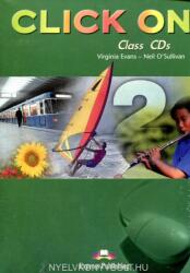 Click On 2 Class Cds - Set of 3 (ISBN: 9781842167090)