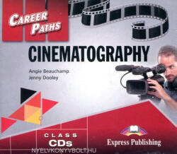 Angie Beauchamp, Jenny Dooley: Career Paths - Cinematography - Class CDs - Set of 2 (ISBN: 9781471596742)