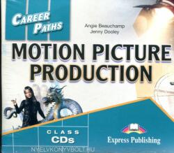 Career Paths - Motion Picture Production Class CDs -Set of 2 (ISBN: 9781471599866)