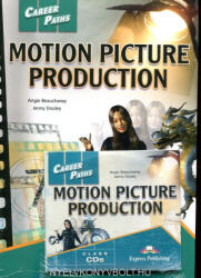Angie Beauchamp, Jenny Dooley: Career Paths - Motion Picture Production - Teacher's Guide Pack (ISBN: 9781471599903)