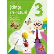 Stiinte ale naturii. Manual pentru clasa a 3-a - Carmen Tica (ISBN: 9786065285514)
