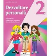 Dezvoltare personala. Manual pentru clasa a 2-a - Daniela Barbu, Cristiana Ana-Maria Boca, Marcela Claudia Calineci (ISBN: 9786065285378)