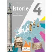 Istorie. Manual pentru clasa a 4-a - Stan Stoica (ISBN: 9786065285446)