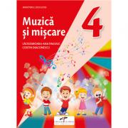 Muzica si miscare. Manual pentru clasa a 4-a - Lacramioara-Ana Pauliuc (ISBN: 9786065285484)