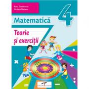 Matematica. Caiet de activitati. Clasa a 4-a - Iliana Dumitrescu (ISBN: 9786065285606)