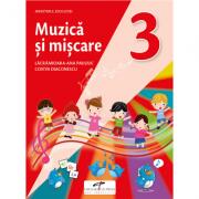 Muzica si miscare. Manual pentru clasa a 3-a - Lacramioara-Ana Pauliuc (ISBN: 9786065285477)