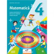 Matematica. Manual pentru clasa a 4-a - Iliana Dumitrescu (ISBN: 9786065285460)