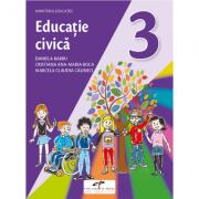 Educatie civica. Manual pentru clasa a 3-a - Daniela Barbu (ISBN: 9786065285415)