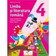 Limba si literatura romana. Manual pentru clasa a 4-a - Iliana Dumitrescu (ISBN: 9786065285507)