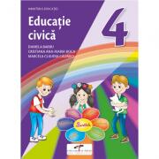 Educatie civica. Manual pentru clasa a 4-a - Daniela Barbu (ISBN: 9786065285422)