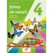 Stiinte ale naturii. Manual pentru clasa a 4-a - Carmen Tica (ISBN: 9786065285521)