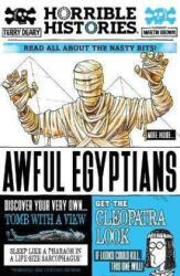 Awful Egyptians - Terry Deary (ISBN: 9780702311277)