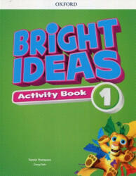 Bright Ideas: Level 1: Activity Book with Online Practice - Tamzin Thompson, Cheryl Palin (ISBN: 9780194110471)