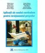 Aplicatii ale noului curriculum pentru invatamantul prescolar, nivelul 1 (3-5 ani) - Filofteia Grama (ISBN: 5948489350733)