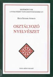 Osztályozó nyelvészet (ISBN: 9789634092797)