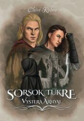 Sorsok tükre - Vystera árnyai (ISBN: 9786156373076)