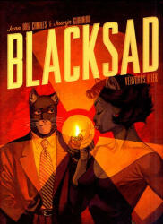 Blacksad 3 - Vérvörös lélek (ISBN: 9786155699054)