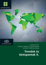 Trendek és töréspontok II (ISBN: 9789634546566)