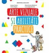 Arte vizuale si abilitati practice, manual pentru clasa a 3-a - Ferenc Kovacs, Iuliana Negrut (ISBN: 9786063114830)