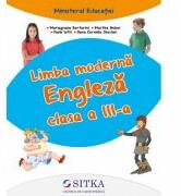 Limba moderna Engleza clasa a 3-a - Mariagrazia Bertarini (ISBN: 9786068773339)