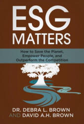ESG Matters - David Brown (ISBN: 9781636800486)