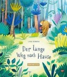 Drumul lung către casă (ISBN: 9783942795951)