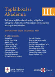 Táplálkozási Akadémia III (ISBN: 9786152021087)