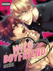 Wild Boyfriend - Sakira (ISBN: 9781934129876)