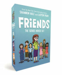 Friends: The Series Boxed Set - Leuyen Pham (ISBN: 9781250836724)