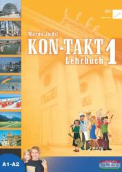 Kon-Takt 1 Lehrbuch (ISBN: 9786156256997)