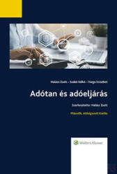 ADÓTAN ÉS ADÓELJÁRÁS (ISBN: 9789632959849)