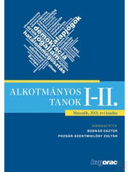 ALKOTMÁNYOS TANOK I-II. (ISBN: 9789632585321)