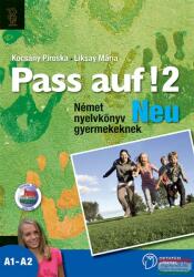 Pass auf! 2 Neu Tankönyv (ISBN: 9786156335050)