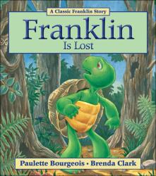 Franklin Is Lost - Paulette Bourgeois, Brenda Clark (0000)