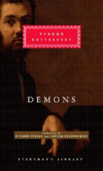 Fyodor Dostoyevsky, Richard Pevear, Larissa Volokhonsky, Richard Pevear, Larissa Volokhonsky - Demons - Fyodor Dostoyevsky, Richard Pevear, Larissa Volokhonsky, Richard Pevear, Larissa Volokhonsky (ISBN: 9780375411229)