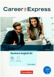 Career Express - Business English B2 - 2nd Edition - Claire Hart (ISBN: 9783065210881)