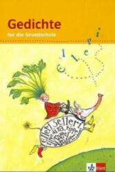 Gedichte für die Grundschule 1-4 - Hans-Dieter Bunk (ISBN: 9783123105005)