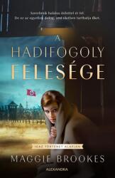 A hadifogoly felesége (2021)
