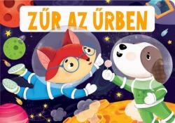 Zűr az űrben (2021)