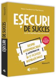 Eșecuri de succes ale antreprenorilor români (ISBN: 9786069512944)