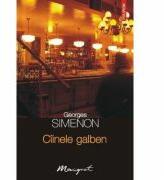 Ciinele galben (ISBN: 9789734619528)