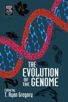 Evolution of the Genome - T. Ryan Gregory (ISBN: 9780123014634)