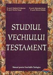 Studiul Vechiului Testament. Manual pentru Facultatile Teologice - Vladimir Prelipcean (ISBN: 9799738248747)