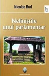 Nelinistile unui parlamentar - Nicolae Bud (ISBN: 9789737691521)