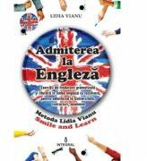 Admiterea la Engleza - Lidia Vianu (ISBN: 9789738209442)