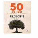 50 de idei pe care trebuie sa le cunosti. Filosofie - Ben Dupre (ISBN: 9786063323065)