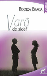 Vara de sidef - Rodica Braga (ISBN: 9786068843056)