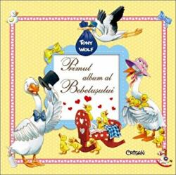 Primul album al Bebelusului. Editia a 2-a - Anna Casalis (ISBN: 9786065081758)