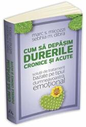 Cum sa depasim durerile cronice si acute. Solutii de tratament bazate pe tipul dumneavoastra emotional - Marc S. Micozzi (ISBN: 9789731116914)