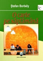 O carte pe saptamana - Stefan Borbely (ISBN: 9789737691545)